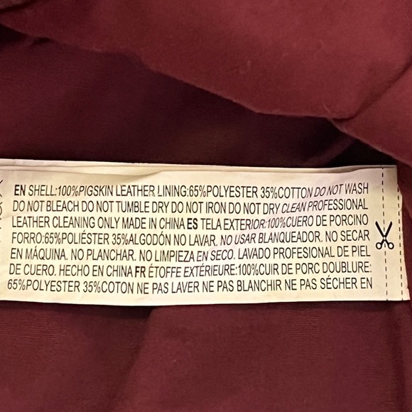 Forever 21 Womens Leather Fringe Vest Small Cowgirl Western Festival Boho Indie - Picture 7 of 8